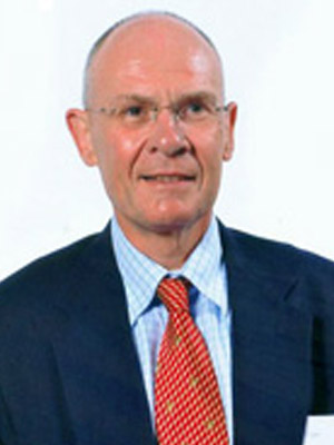 Emeritus Professor Philippe De Witte