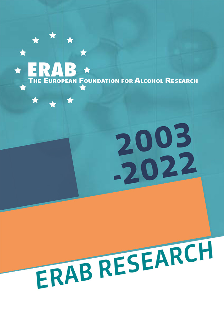 ERAB Research 2003-2022
